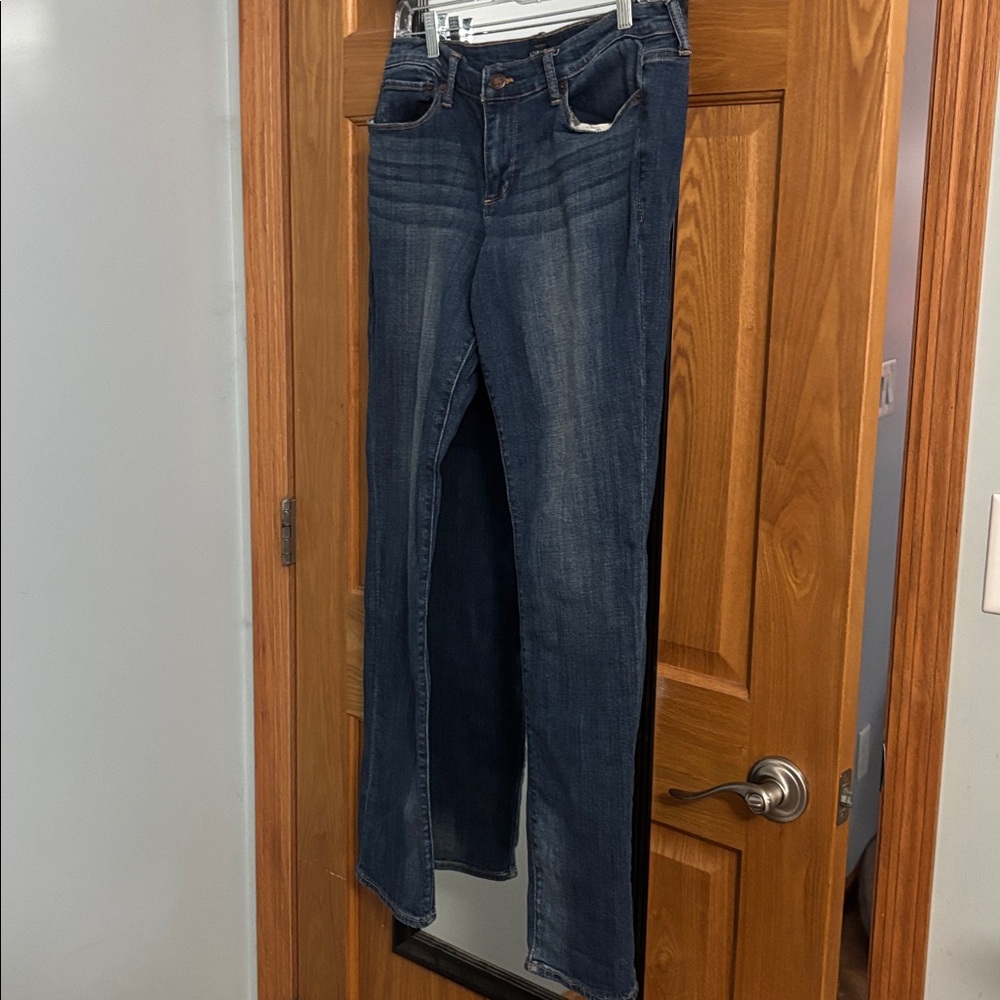 Lucky Brand "Sweet Straight" Denim Jeans